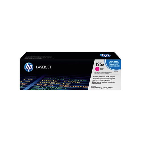 HP Toner 125A magenta