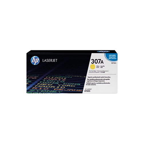 HP Toner 307A gelb