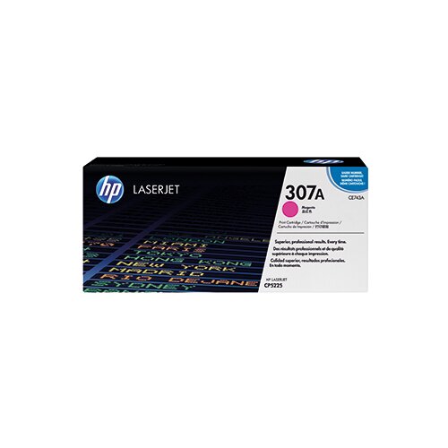 HP Toner 307A magenta