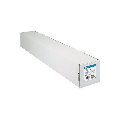 HP Plotterpapier Bright White Inkjet 914 mm x 45,7 m (B x L)