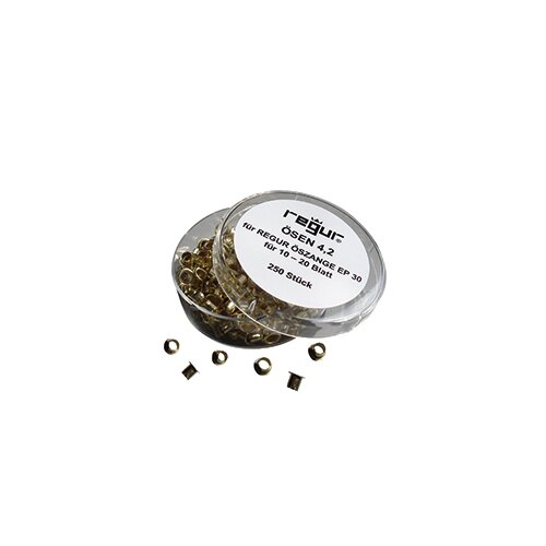 REGUR® Ösen 4,2 mm