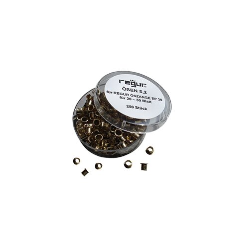 REGUR® Ösen 5,2 mm
