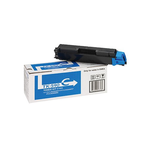 Toner KYOCERA 1T02KVCNL0