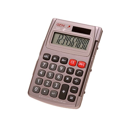 GENIE® Taschenrechner 520