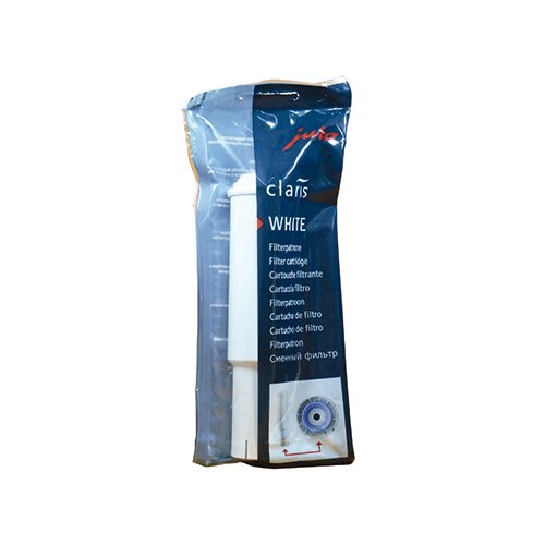 JURA Filterpatrone CLARIS White