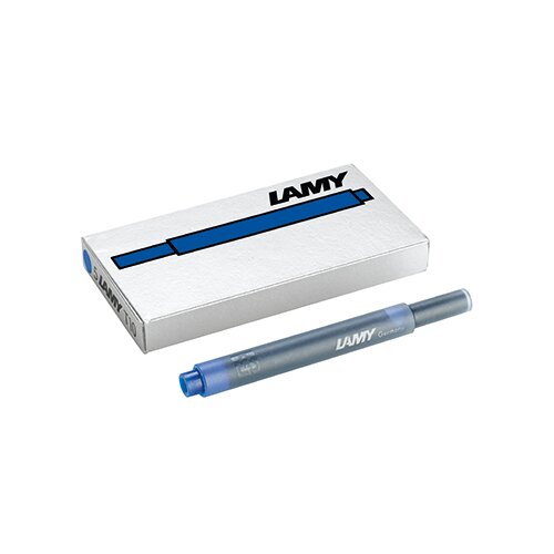 Lamy Tintenpatrone T 10 löschbar 5 St./Pack.