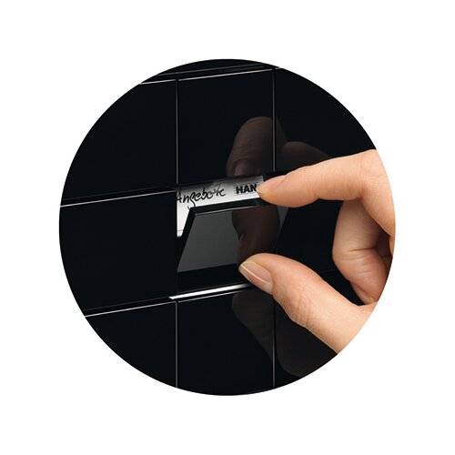 HAN Schubladenbox i-Box schwarz