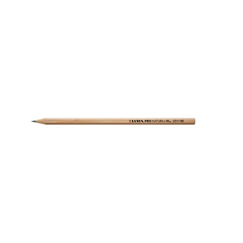 Lyra Bleistift PRO NATURA Office HB