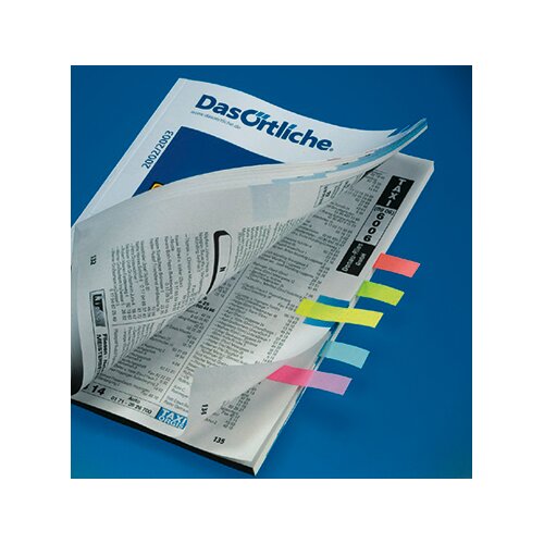 SIGEL Haftmarker Brillant 50 x 20 mm (B x H)