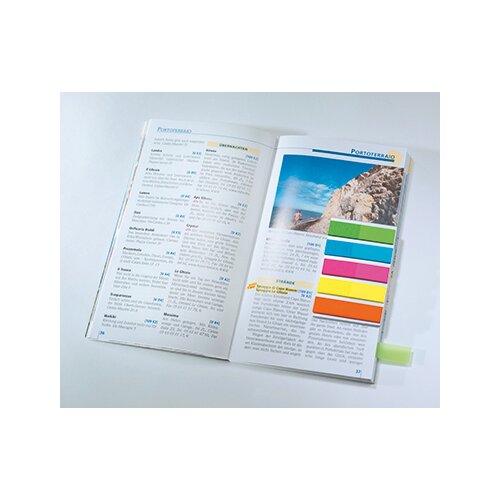 SIGEL Haftstreifen Folie 50 x 20 mm (B x H)
