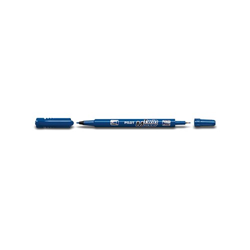 PILOT Permanentmarker Twin Marker BeGreen