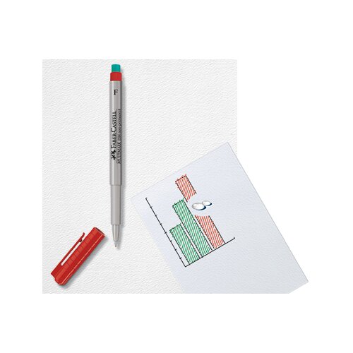 Faber-Castell Folienstift MULTIMARK 1525