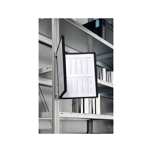 DURABLE Sichttafelwandhalter VARIO® MAGNET WALL 5