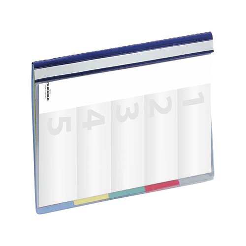 DURABLE Organisationshefter DIVISOFLEX®