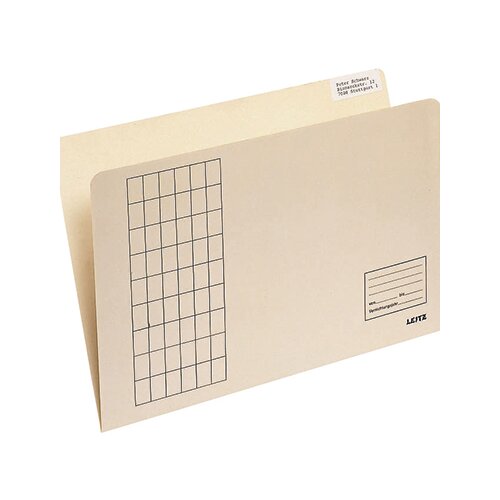 Leitz Einstellmappe