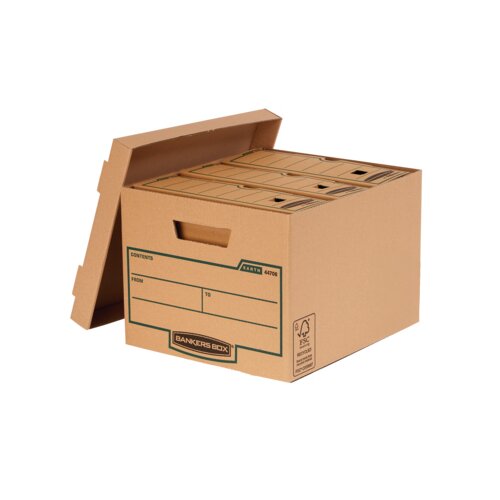 Bankers Box® Archivbox Earth Series