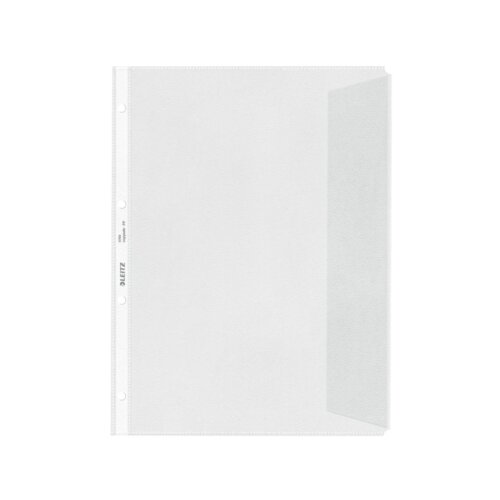 Leitz Prospekthülle DIN A4 50 St./Pack.
