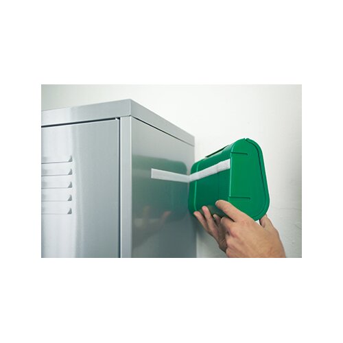 tesa® Klettband On & Off 20 mm x 1 m (B x L)