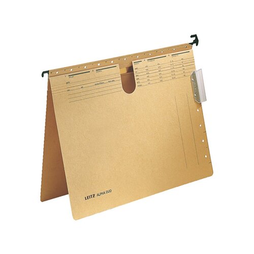 Leitz Hängehefter ALPHA DUO®