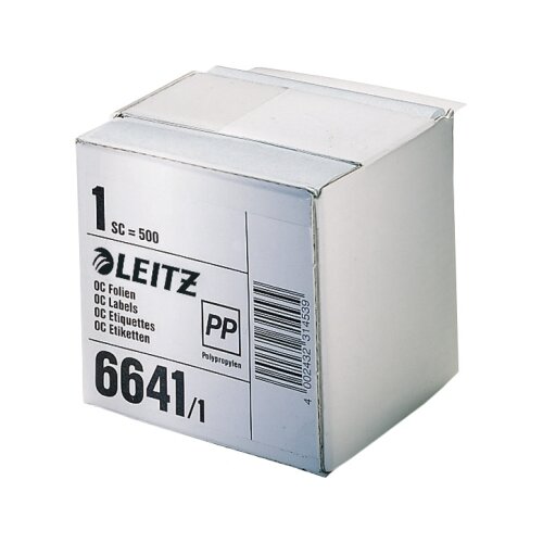 Leitz Schutzfolie