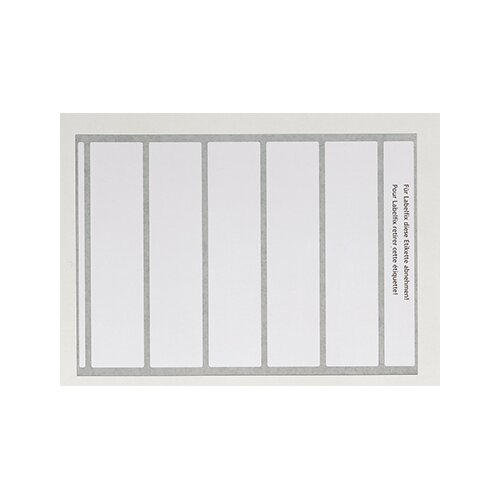 Leitz Beschriftungsetikett Orgacolor® Plus