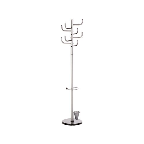 ALCO Garderobenständer 37,5 x 172 cm (Ø x H) 8 Haken