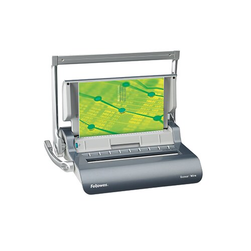 Fellowes® Drahtbindegerät Quasar Wire