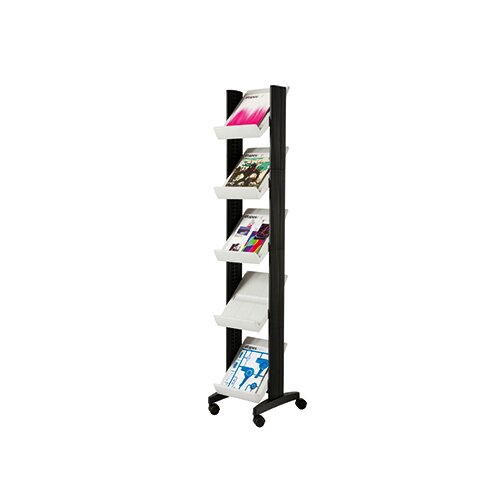Paperflow Prospektständer Corner DIN A4