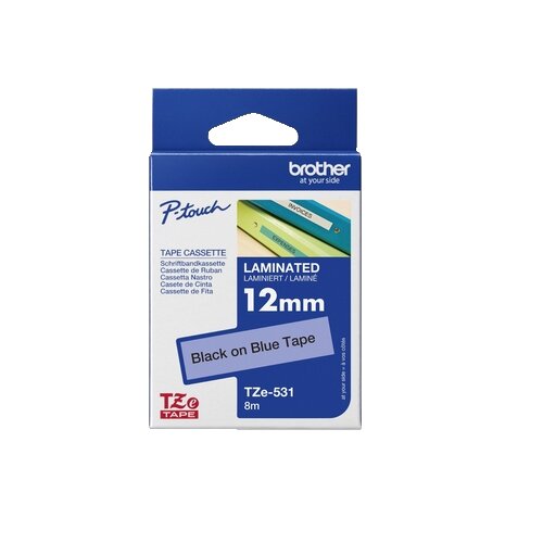 Brother Schriftbandkassette P-touch TZe-531