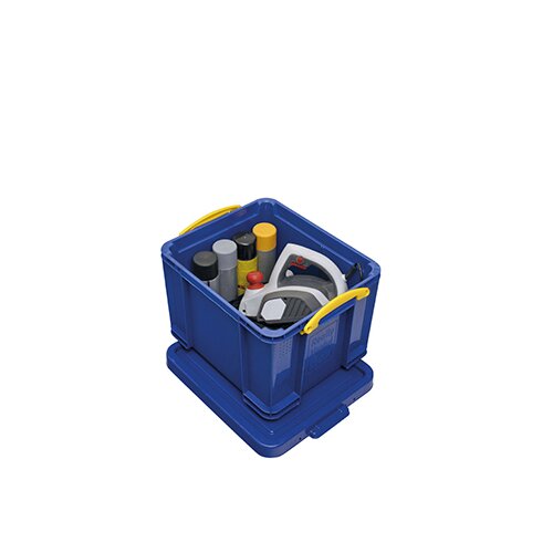 Really Useful Box Aufbewahrungsbox 48 x 31 x 39 cm (B x H x T)