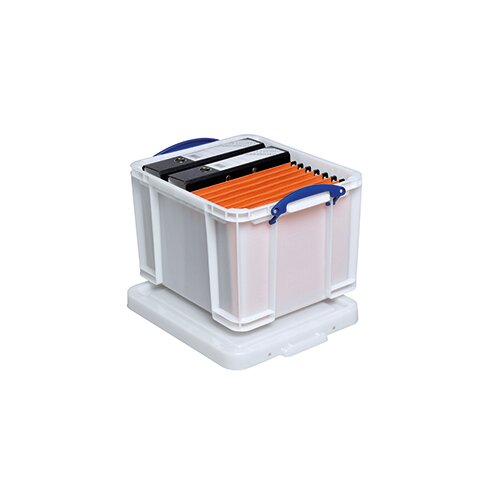 Really Useful Box Aufbewahrungsbox 48 x 31 x 39 cm (B x H x T) 35 l