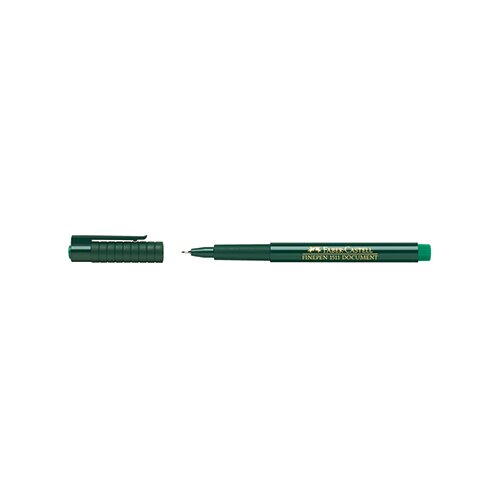 Faber-Castell Fineliner FINEPEN 1511