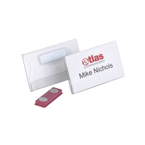 DURABLE Namensschild 75 x 42 mm (B x H)