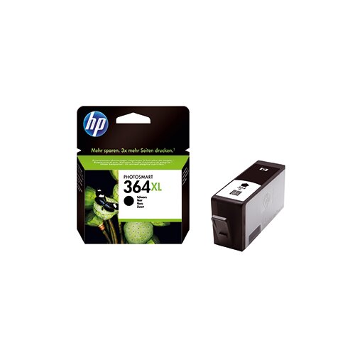 HP Tintenpatrone 364XL schwarz