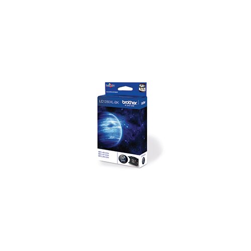 Brother Tintenpatrone LC-1280XL-BK schwarz