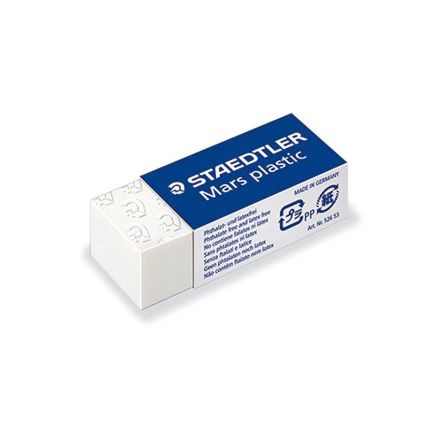 STAEDTLER® Radierer Mars® plastic