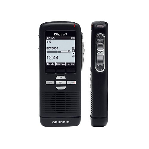 Grundig Diktiergerät Digta 7
