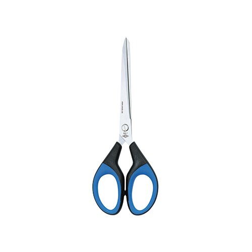 WEDO® Universalschere Soft Cut symmetrisch, gerade 180 mm