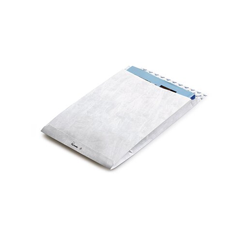 Tyvek® Faltentasche DIN E4 ohne Fenster