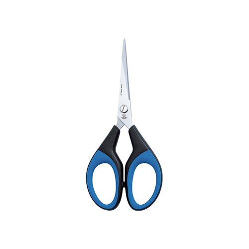 WEDO® Universalschere Soft Cut symmetrisch, gerade 152 mm