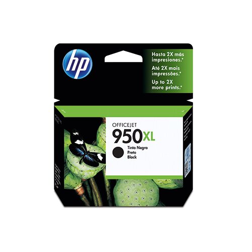 HP Tintenpatrone 950XL schwarz