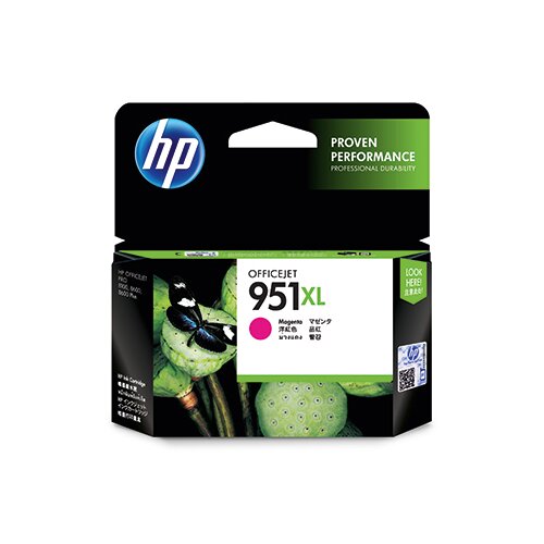 HP Tintenpatrone 951XL magenta