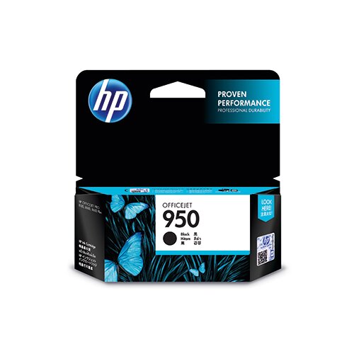 HP Tintenpatrone 950 schwarz