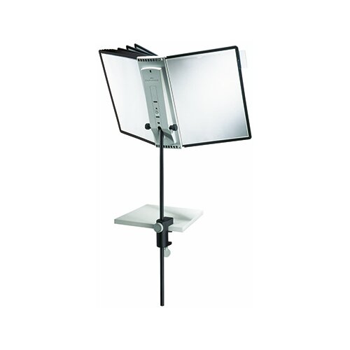 DURABLE Sichttafelständer SHERPA® Display System Desk Clamp 10