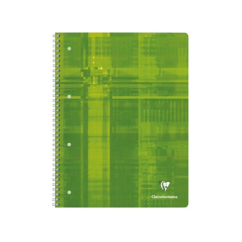 Clairefontaine Collegeblock DIN A5 kariert Lineatur 5