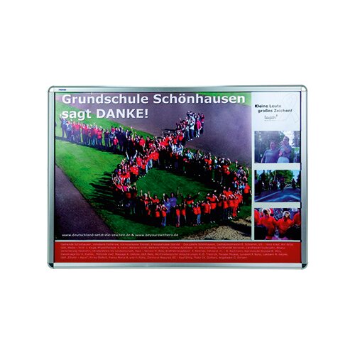 FRANKEN Bilderwechselrahmen DIN A0