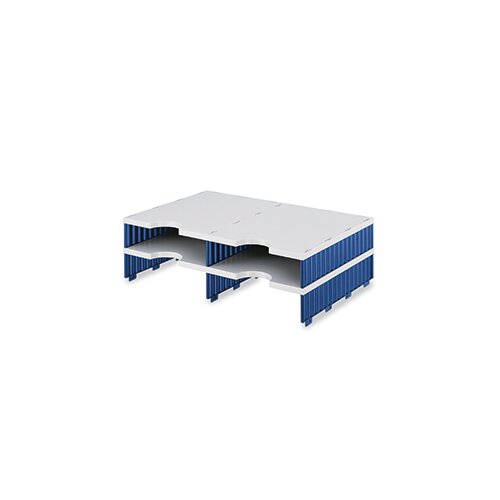 styro Dokumentenablage Aufbaueinheit styrodoc duo