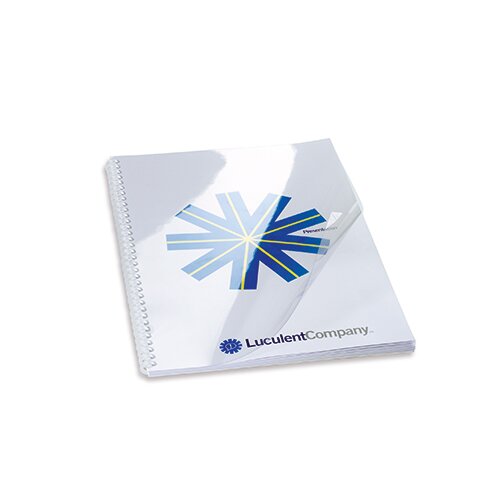 GBC® Deckblattfolie HiClear™