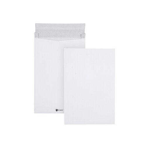 SECURITEX® Faltentasche Expander ohne Fenster DIN B4