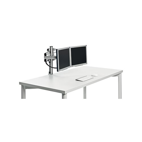 NOVUS Monitorschwenkarm TSS Duo 2 Arme